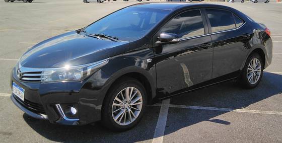 TOYOTA COROLLA 2.0 XEI 16V FLEX 4P AUTOMÁTICO